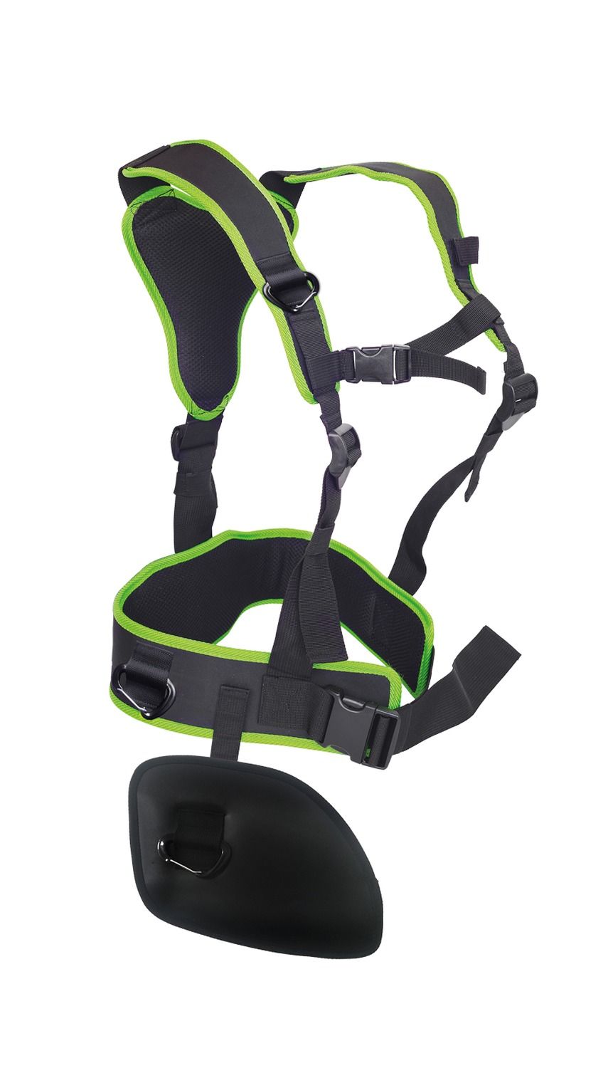 Жилет-держатель для аккумуляторов Greenworks 82V от магазина ЛесКонПром.ру