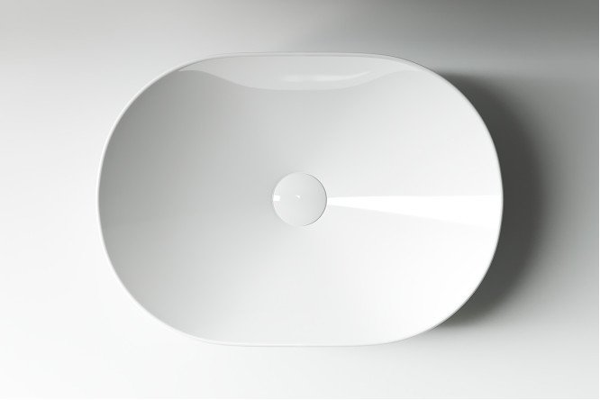 Умывальник накладной CERAMICA NOVA Element 80551208 от магазина ЛесКонПром.ру