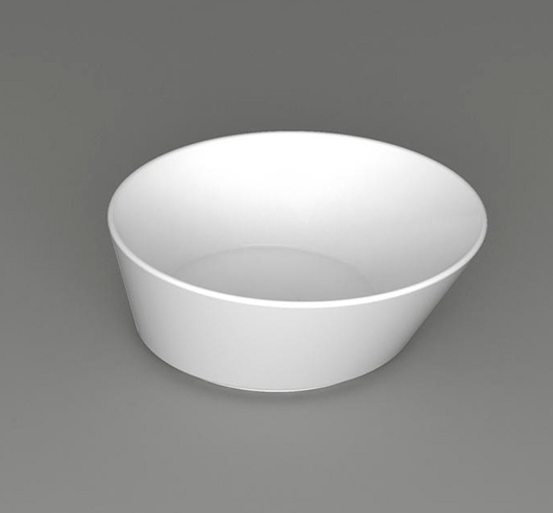 Раковина-чаша Simas Wave 42 WA01 bi*0 Белая от магазина ЛесКонПром.ру