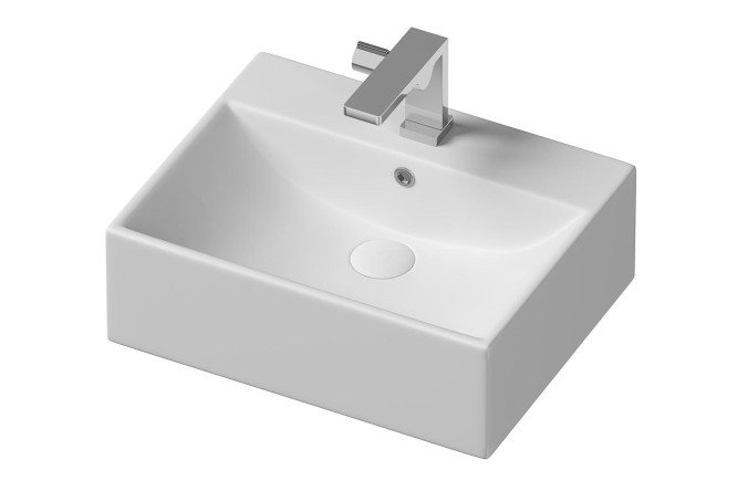 Умывальник накладной CERAMICA NOVA Element 80551253 от магазина ЛесКонПром.ру