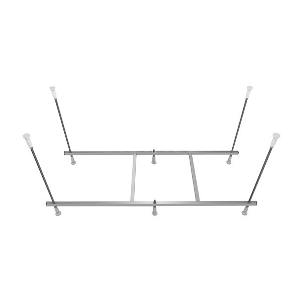 Каркас для ванны AQUATEK Лайма 170 см от магазина ЛесКонПром.ру