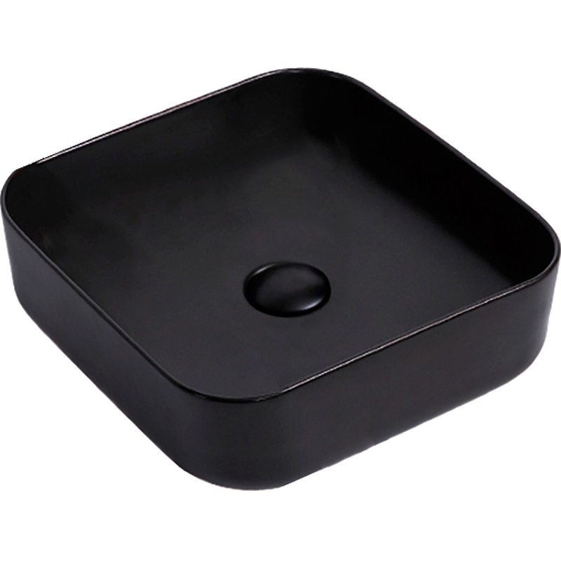 Раковина-чаша Mira 39 MR-3939MB Черная матовая от магазина ЛесКонПром.ру