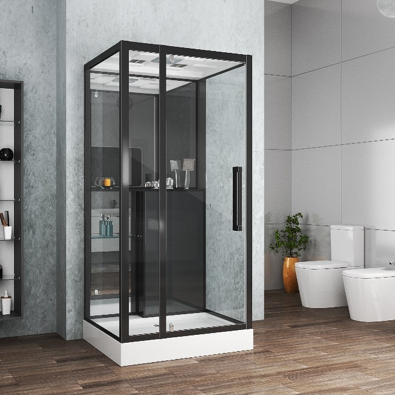 Душевая кабина Grossman 90x90 GR261 без гидромассажа от магазина ЛесКонПром.ру