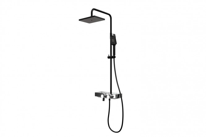 Душевой комплект WasserKRAFT 80382146 от магазина ЛесКонПром.ру