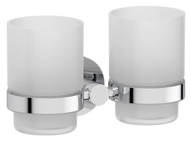 Стакан Artwelle Harmonie HAR 013 двойной от магазина ЛесКонПром.ру