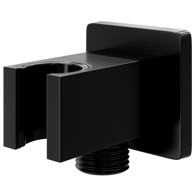 Душевая система WasserKRAFT A16162 Черная матовая от магазина ЛесКонПром.ру