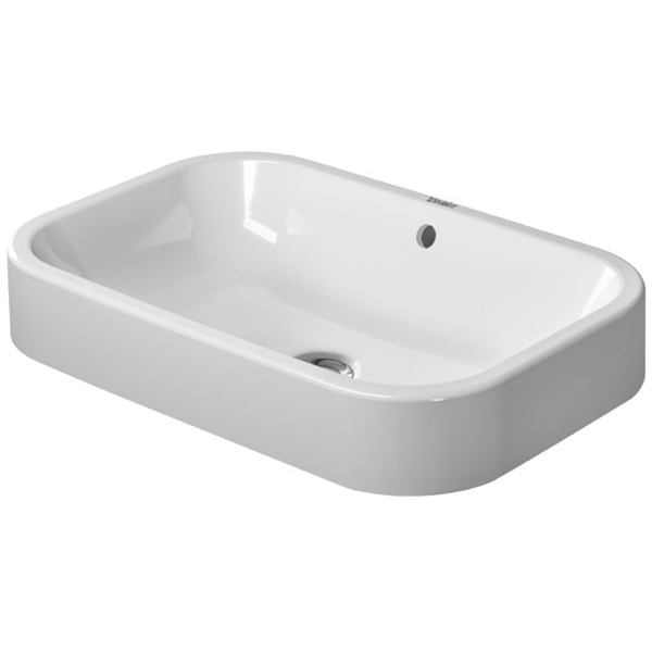 Раковина-чаша Duravit Happy D 2 60 2314600000 Белая от магазина ЛесКонПром.ру