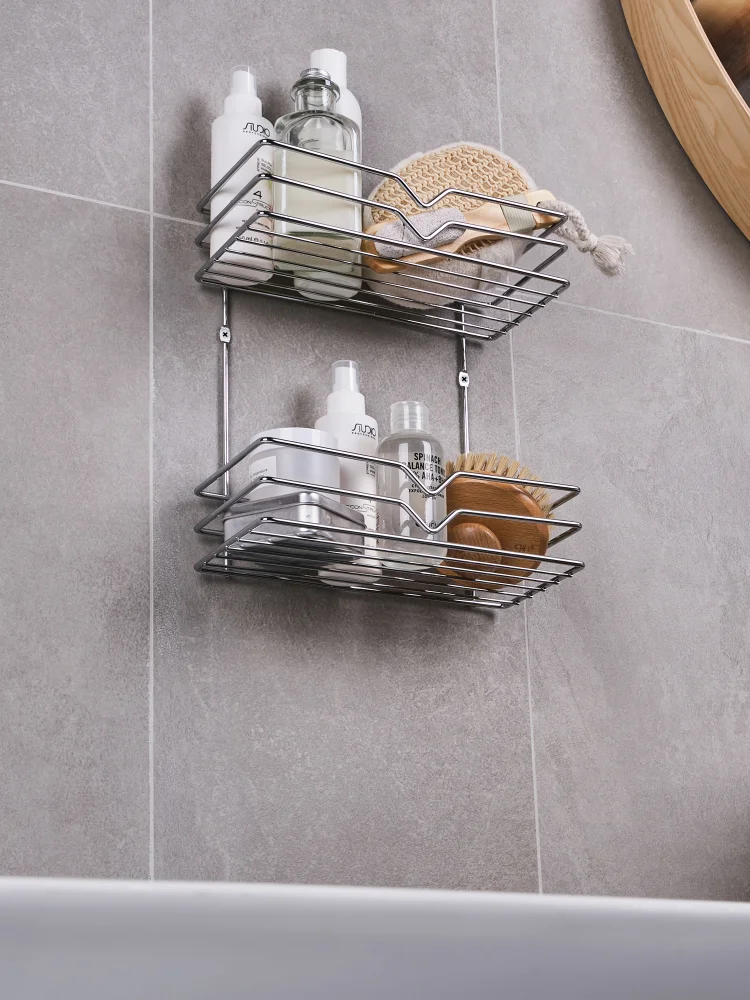 Полка ЧМЗ 501-002-09 2-ярусная от магазина ЛесКонПром.ру