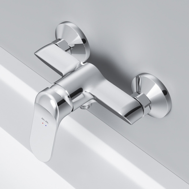 Смеситель для душа AM.PM Sunny от магазина ЛесКонПром.ру