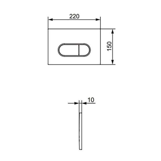 Инсталляция Damixa Jupiter с унитазом, сиденьем, кнопкой хром от магазина ЛесКонПром.ру