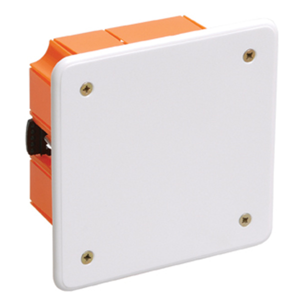 Коробка распределительная IEK 92х92х45 мм от магазина ЛесКонПром.ру