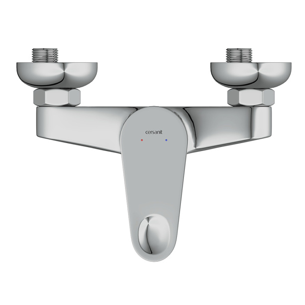 Смеситель для душа Cersanit Cari от магазина ЛесКонПром.ру