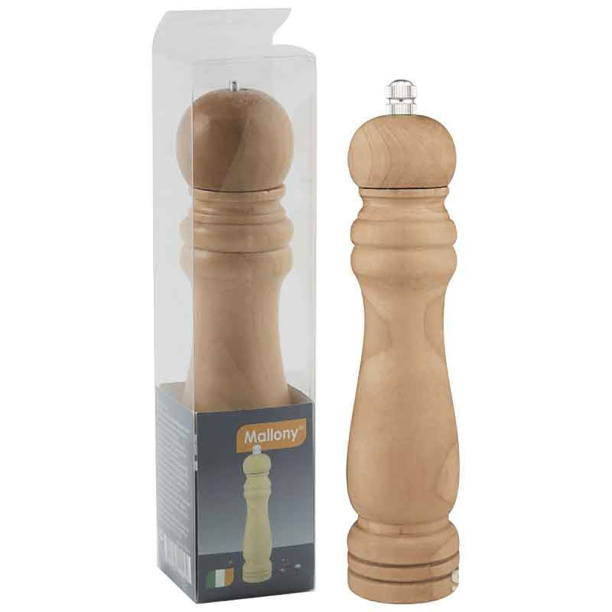 Перцемолка PICCANTE ручная 21 см от магазина ЛесКонПром.ру