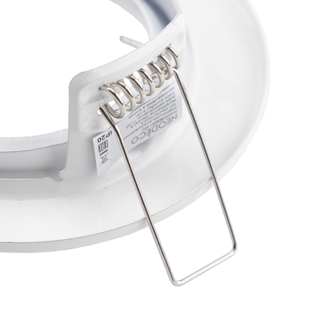 Светильник встраиваемый NEODECO Витале GX53 от магазина ЛесКонПром.ру