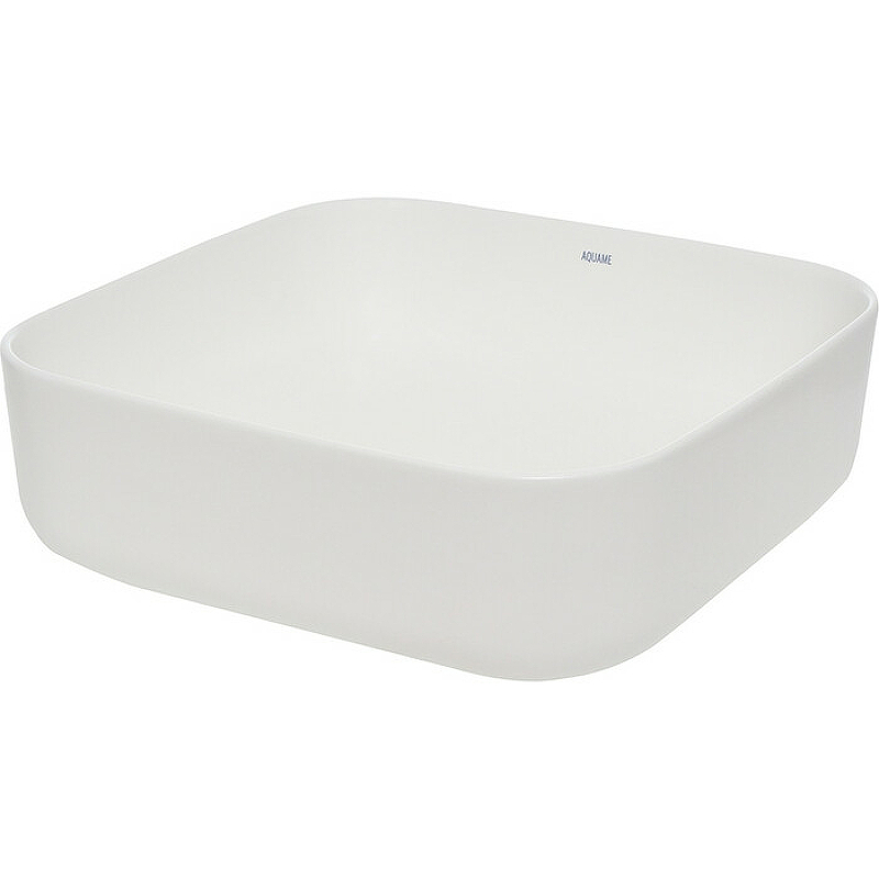 Раковина-чаша AQUAme 39 AQM5011MW Белая матовая от магазина ЛесКонПром.ру