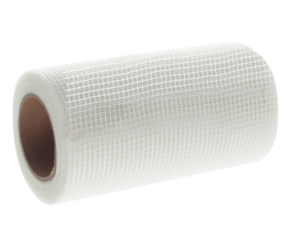 Сетка строительная самоклеющаяся X-Glass Gold Серпянка 150х20000 мм от магазина ЛесКонПром.ру