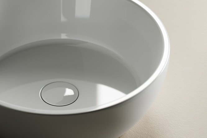 Умывальник накладной CERAMICA NOVA Element 80551234 от магазина ЛесКонПром.ру