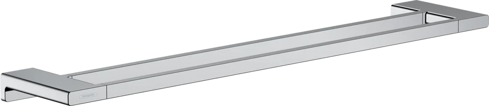 Полотенцедержатель Hansgrohe AddStoris 41743000 хром от магазина ЛесКонПром.ру