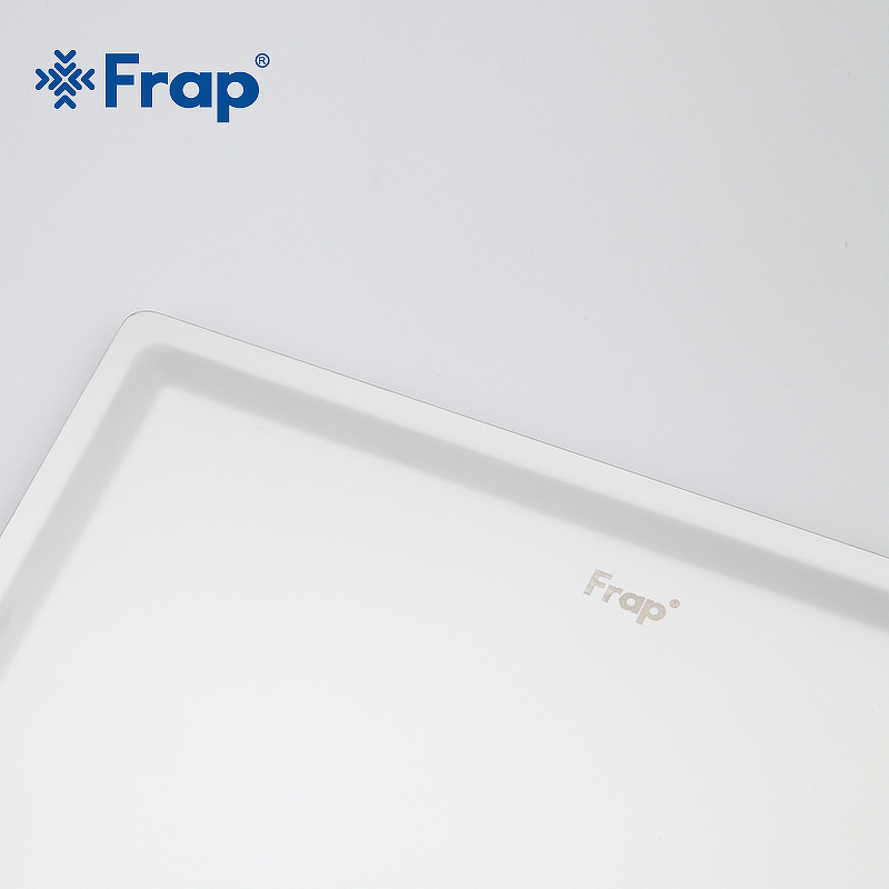 Верхний душ Frap F28-3 Хром от магазина ЛесКонПром.ру