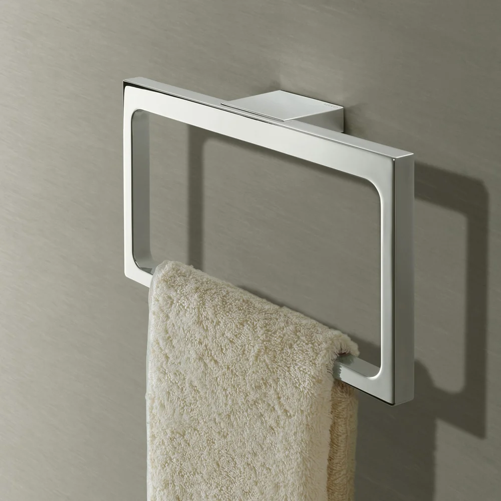 Полотенцедержатель Keuco Edition 11 11121010000 хром от магазина ЛесКонПром.ру