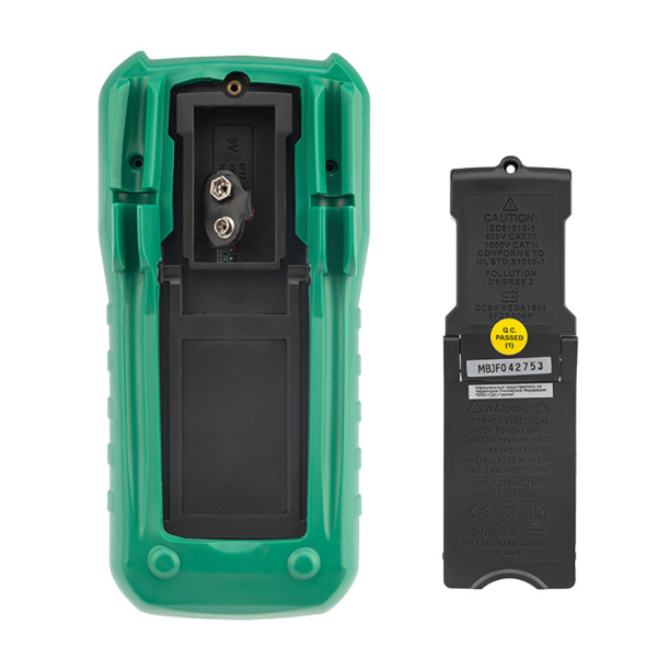 Мультиметр MASTECH MY63N от магазина ЛесКонПром.ру