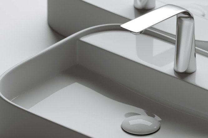 Умывальник накладной CERAMICA NOVA Element 80551249 от магазина ЛесКонПром.ру