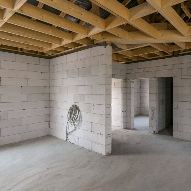 Блок газобетонный ГлавСтройБлок 200x250x625 мм от магазина ЛесКонПром.ру