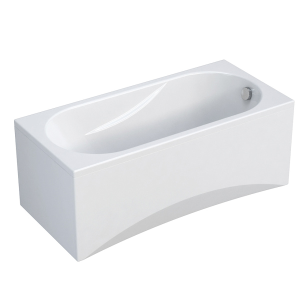 Акриловая ванна MITO Red 150х70х39 см от магазина ЛесКонПром.ру