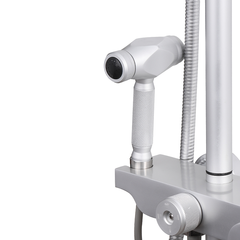 Душевая система Ekko E2404-22 Серая от магазина ЛесКонПром.ру