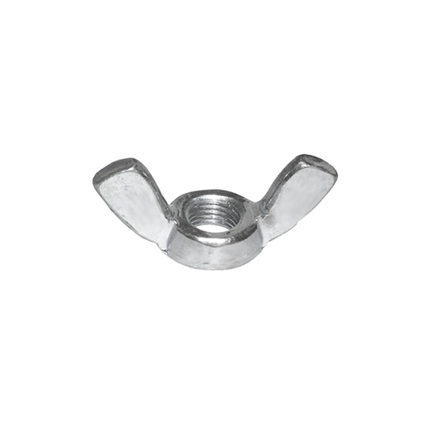 Гайка барашковая DIN315 M4 от магазина ЛесКонПром.ру