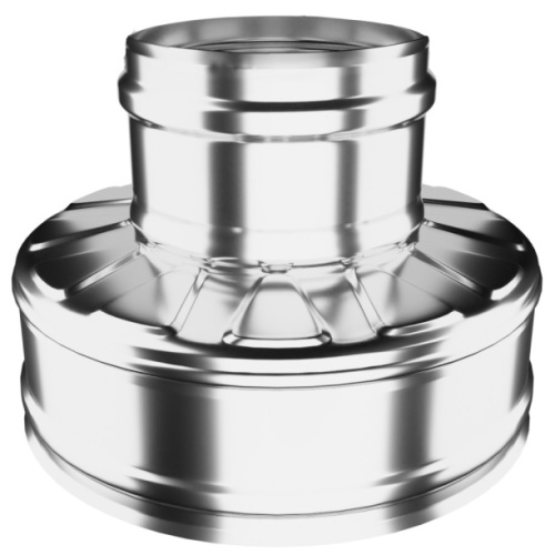 Система дымоходов стальных