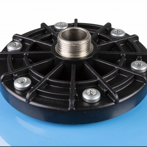 Гидроаккумулятор Джилекс ВПк 200 л вертикальный от магазина ЛесКонПром.ру