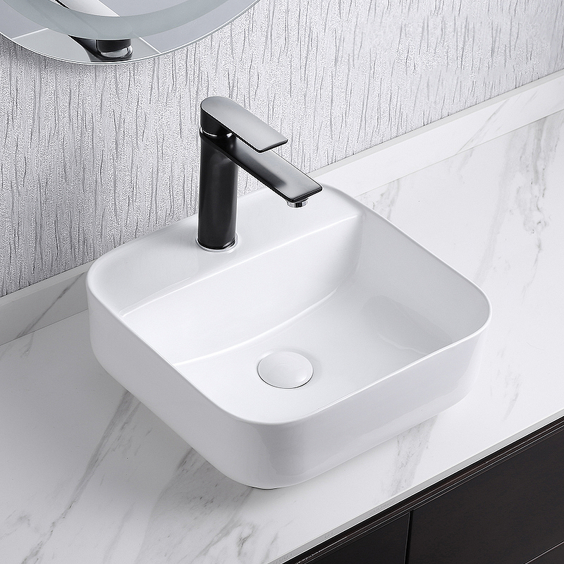 Раковина-чаша Mira 39 MR-3914 Белая от магазина ЛесКонПром.ру