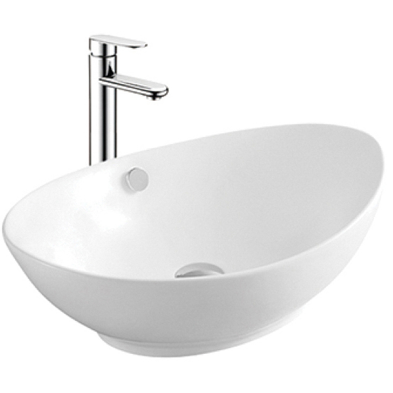 Раковина-чаша WellWant 59 WWRD1254W Белая от магазина ЛесКонПром.ру