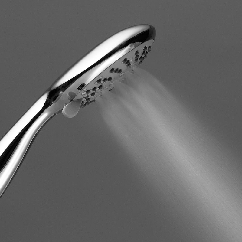 Душевая система Swedbe Harmony 5006 Хром от магазина ЛесКонПром.ру