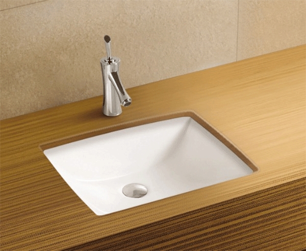 Раковина WeltWasser Deilbach 6008 51 10000003896 Белый глянец от магазина ЛесКонПром.ру