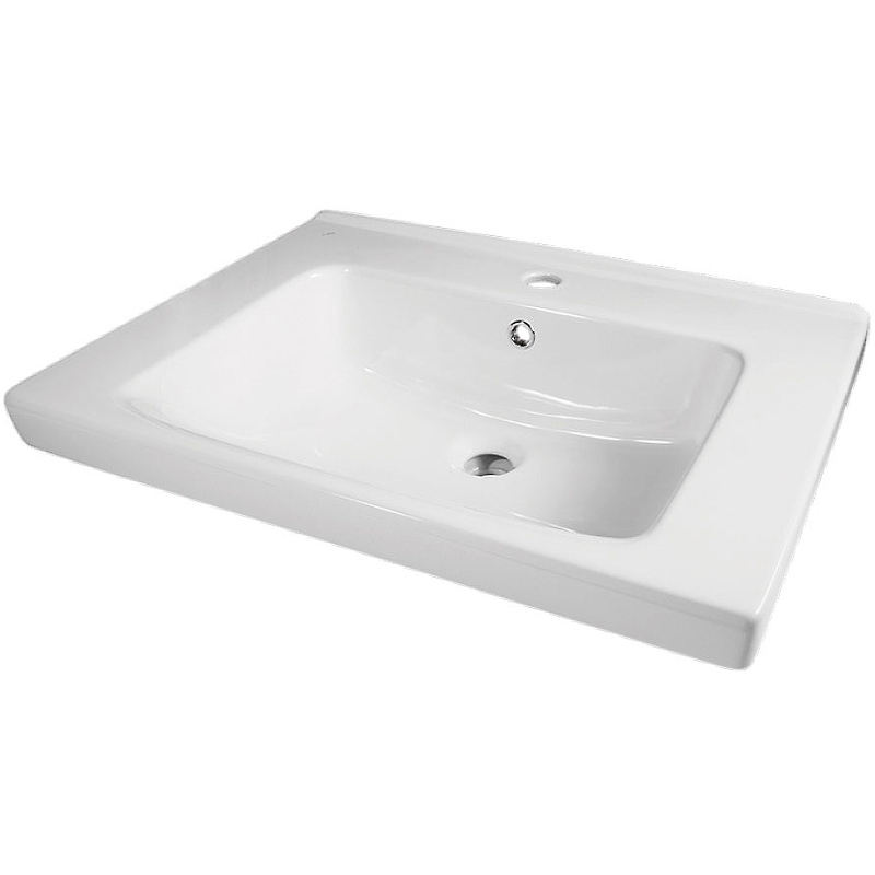 Раковина Dreja Harmonia 65 640214 Белая от магазина ЛесКонПром.ру