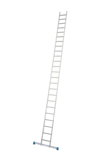 Лестница алюминиевая профессиональная односекционная KRAUSE STABILO 1х24 арт.133199 от магазина ЛесКонПром.ру