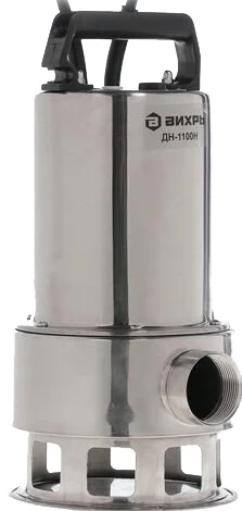 Дренажный насос Вихрь ДН -1100Н от магазина ЛесКонПром.ру