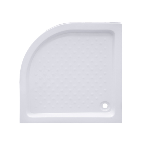 Душевой поддон FLUMEN 100х100х15 см сектор от магазина ЛесКонПром.ру