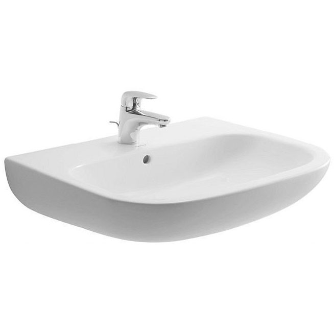 Раковина Duravit D-code 65 23106500002 Белый от магазина ЛесКонПром.ру