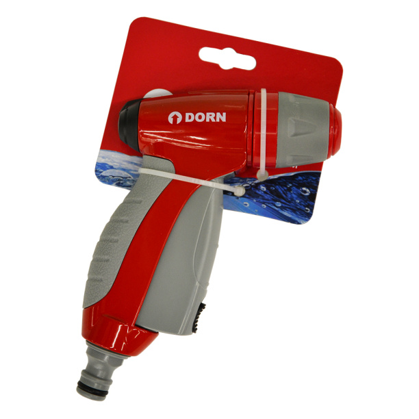 Пистолет распылитель регулируемый DORN Water Click от магазина ЛесКонПром.ру