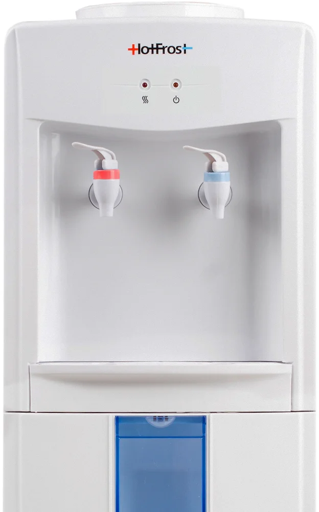 Кулер для воды HotFrost V118F от магазина ЛесКонПром.ру