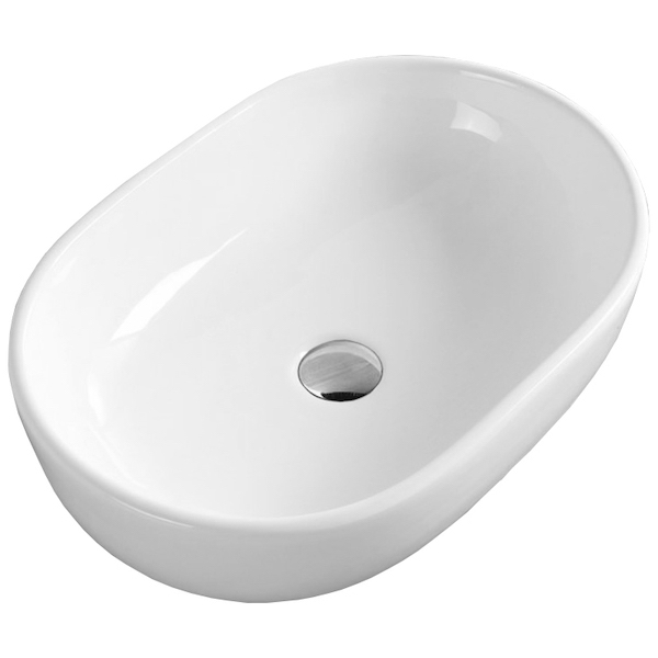 Раковина Melana 59 MLN-5006 Белая от магазина ЛесКонПром.ру