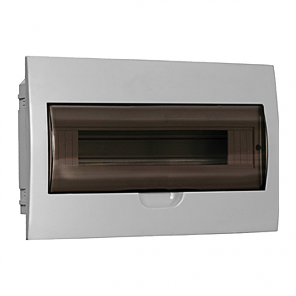 Ящик пластиковый IEK внутренний ЩРВ-П-18 от магазина ЛесКонПром.ру