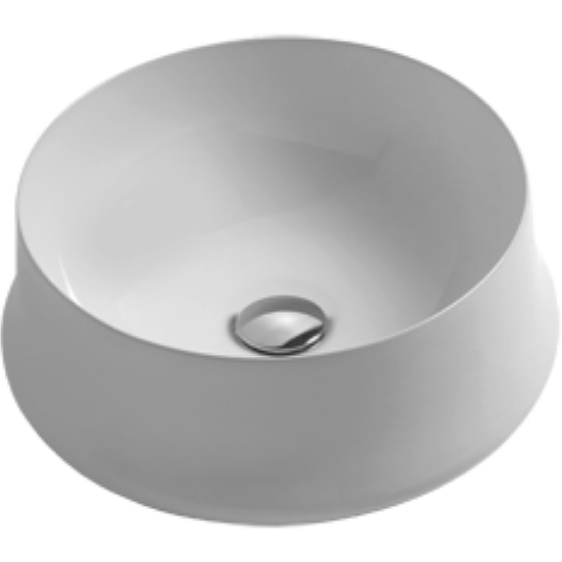 Раковина-чаша Simas Sharp 42 SH02bi*0 Белая от магазина ЛесКонПром.ру