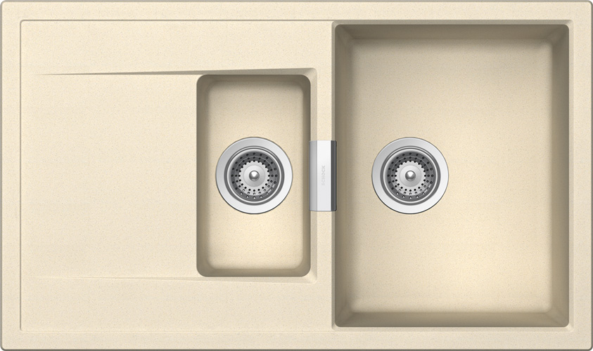 Кухонная мойка ETON 60D CRISTADUR 700694 от магазина ЛесКонПром.ру