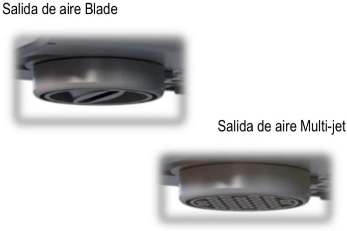 Сушилка для рук Nofer Fusion 01871.N черная от магазина ЛесКонПром.ру