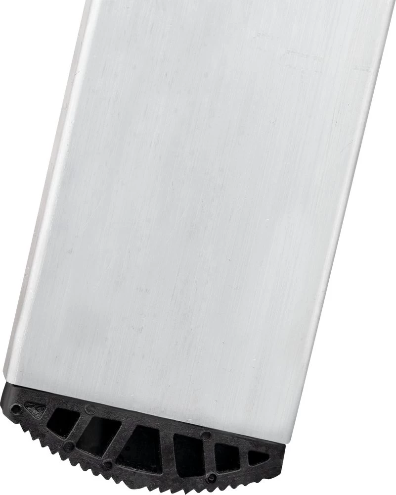 Лестница алюминиевая трехсекционная Новая Высота 3x5 арт. 1230305 от магазина ЛесКонПром.ру