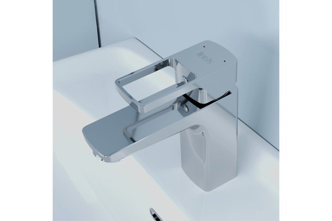 Смеситель для умывальника IDDIS Bild 80534136 от магазина ЛесКонПром.ру